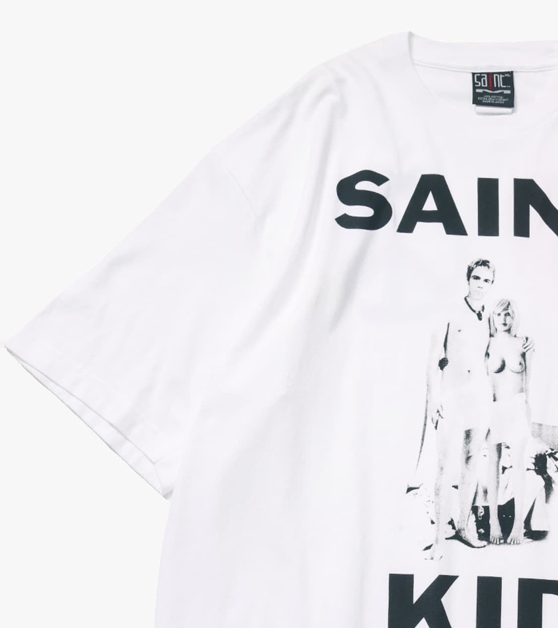 SAINT MICHAEL X THR KID LAROI - T SHIRT 상품이미지8