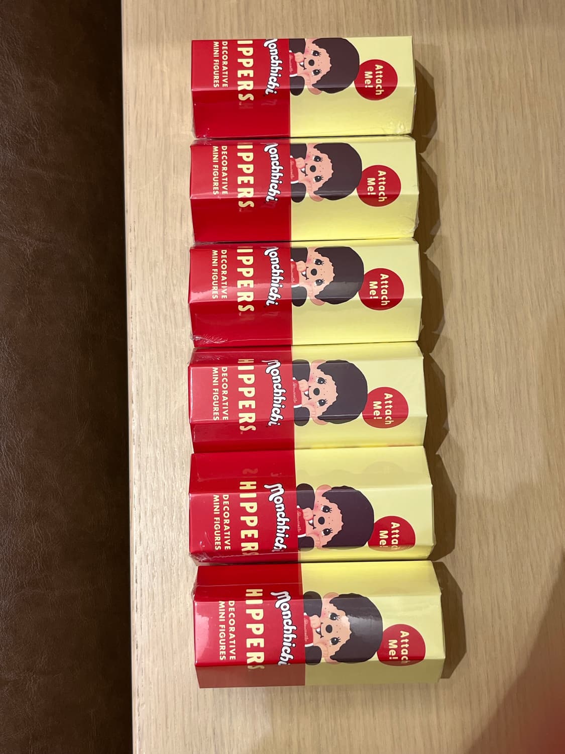 몬치치 히퍼 미개봉 새상품 상품이미지1