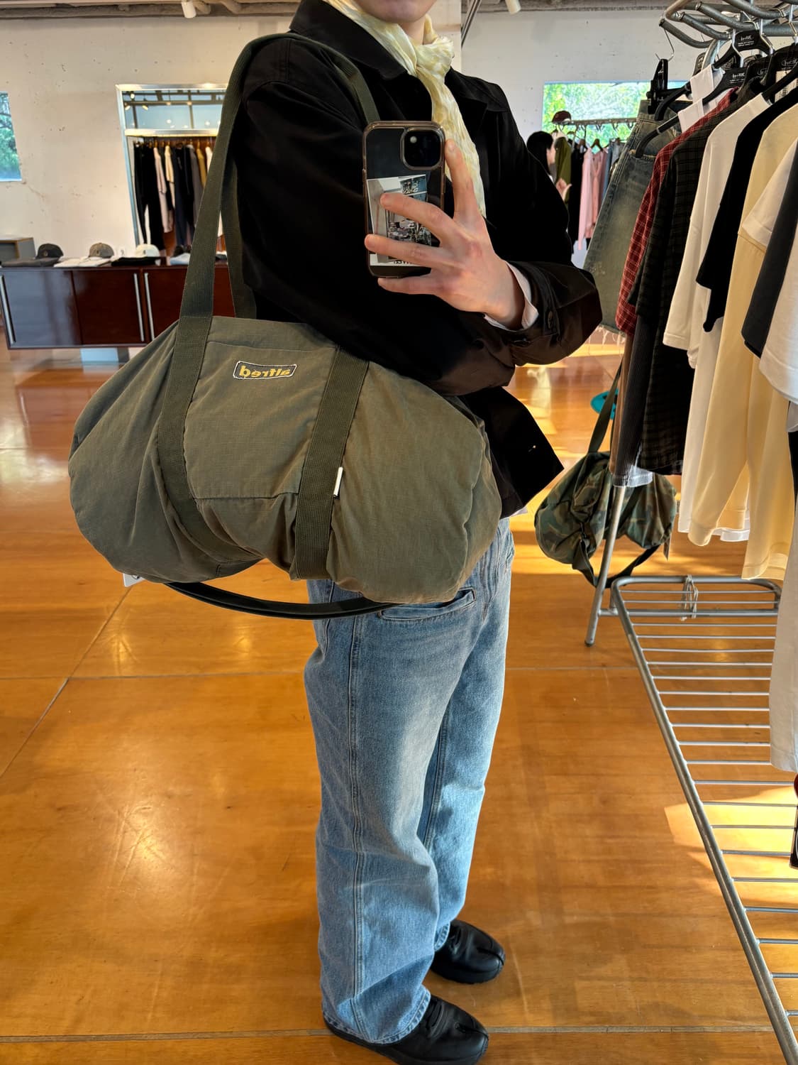 aieul cntr jacket 상품이미지2