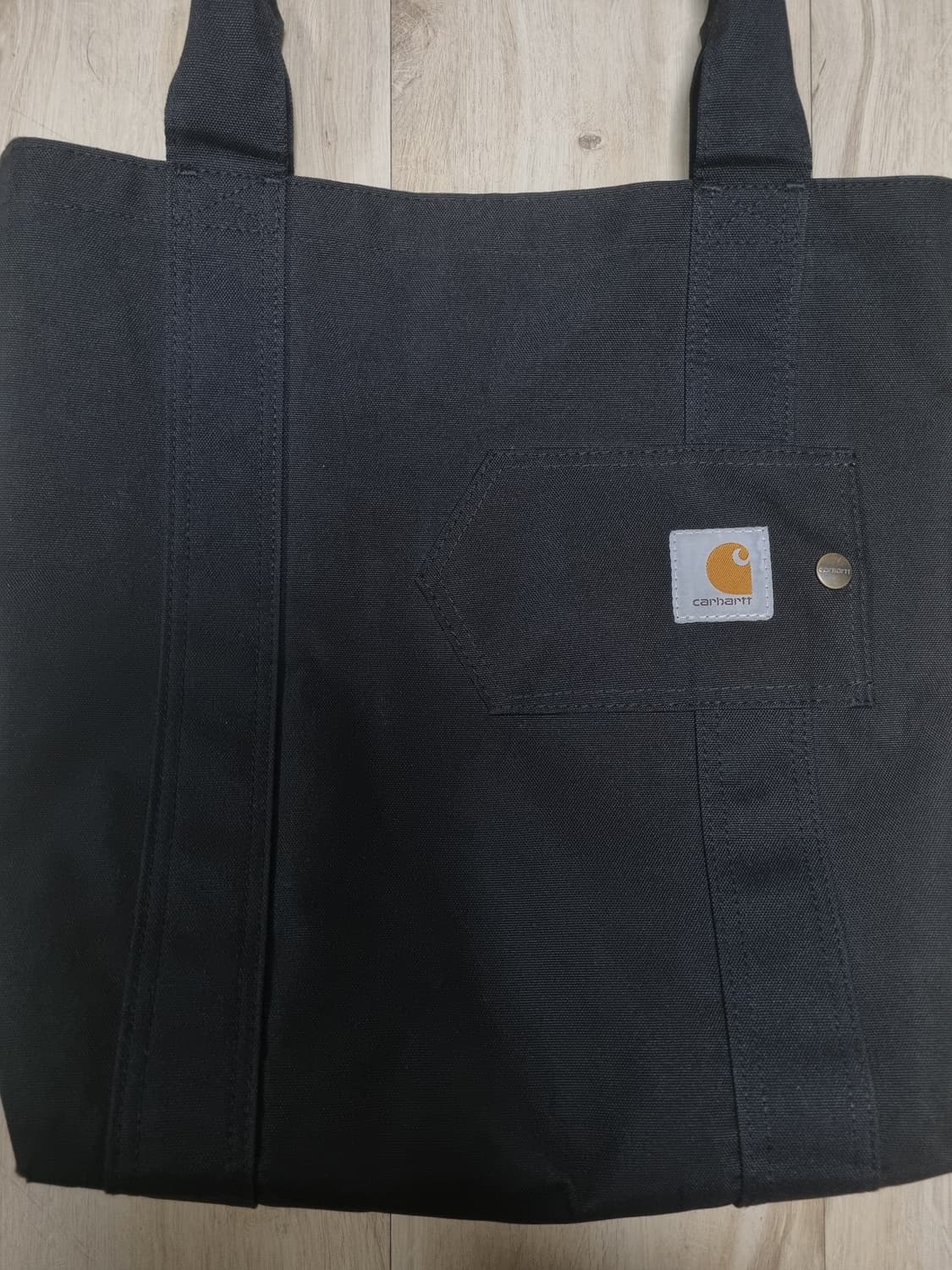 칼하트 버티컬 에센셜 토트백 상품이미지5