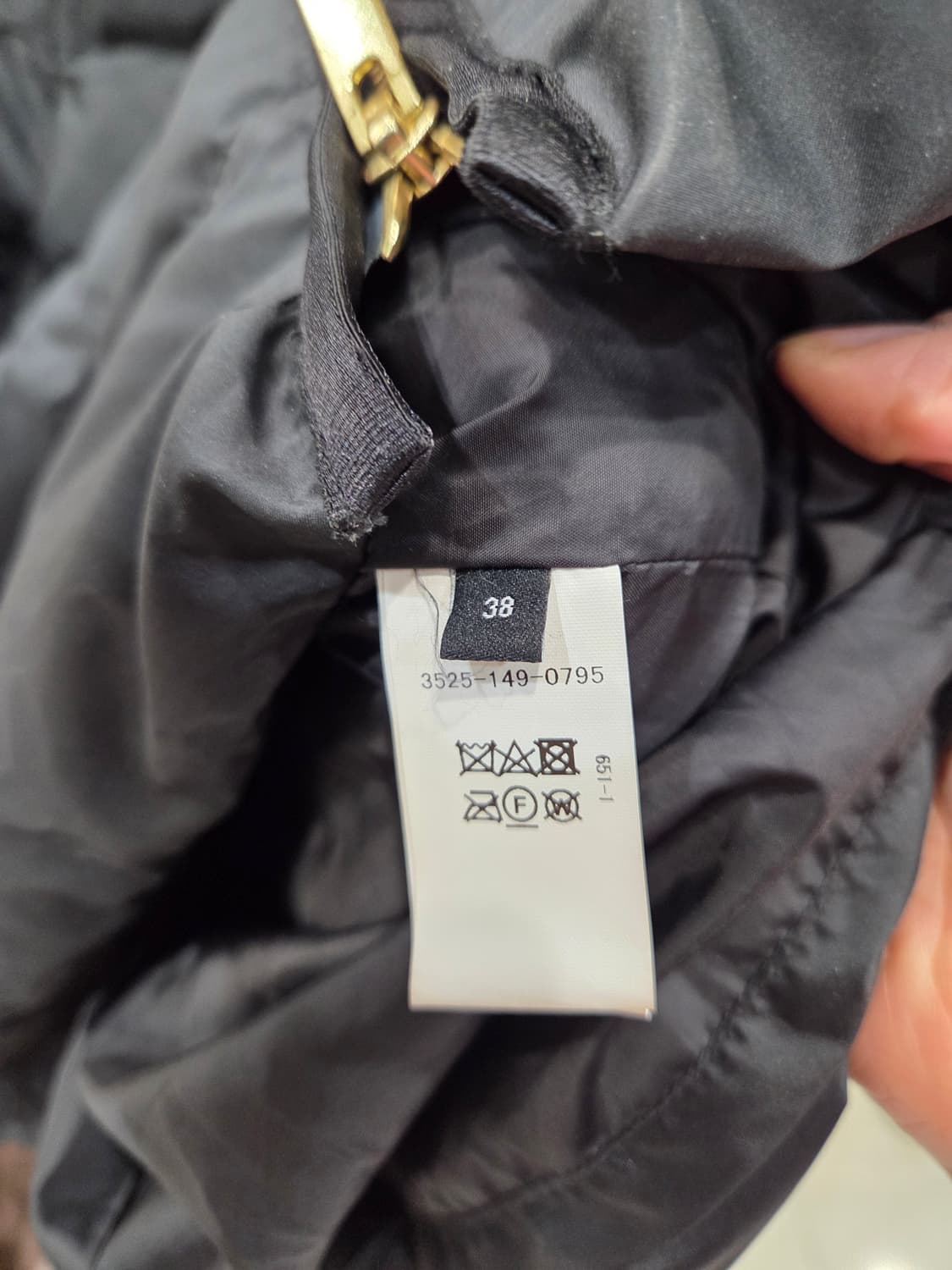 유나이티드 애로우 그린 라벨 릴렉싱 패딩(55) 상품이미지4