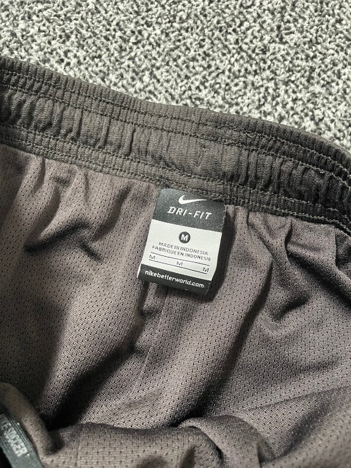 빈티지9. 나이키 2014-15 AS 로마 드라이핏 트랙 팬츠 츄바 상품이미지3