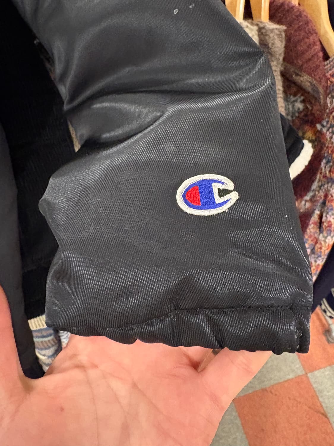 챔피온 코치자켓 상품이미지4