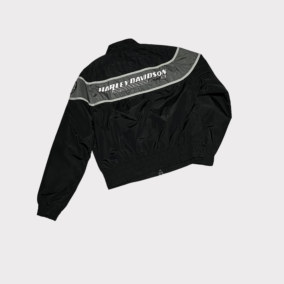 Harley davison nylon jacket  상품이미지4
