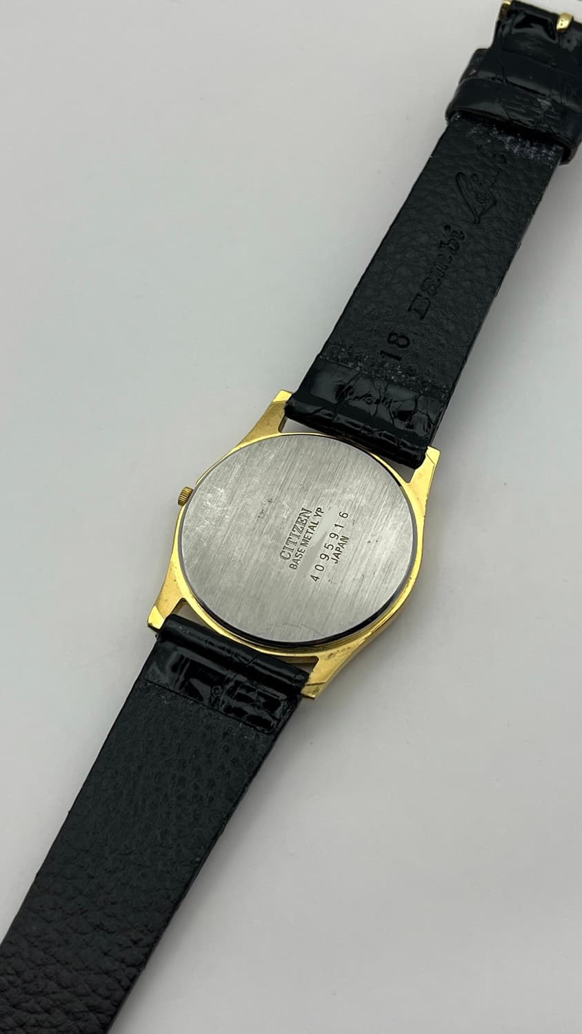 시티즌 남녀공용 빈티지시계 상품이미지7