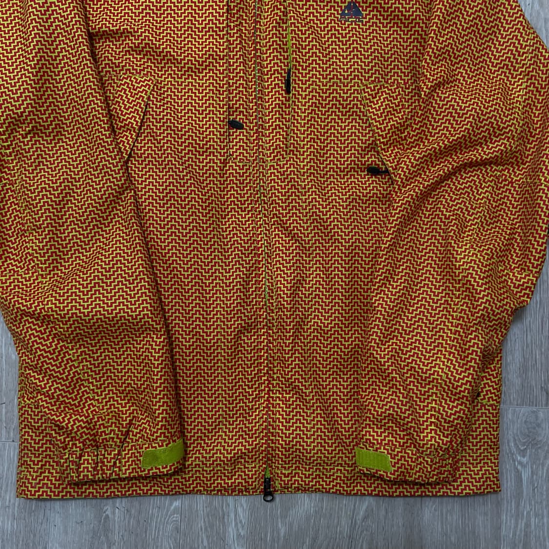 나이키 ACG 테크니컬 바람막이 자켓 95  상품이미지4