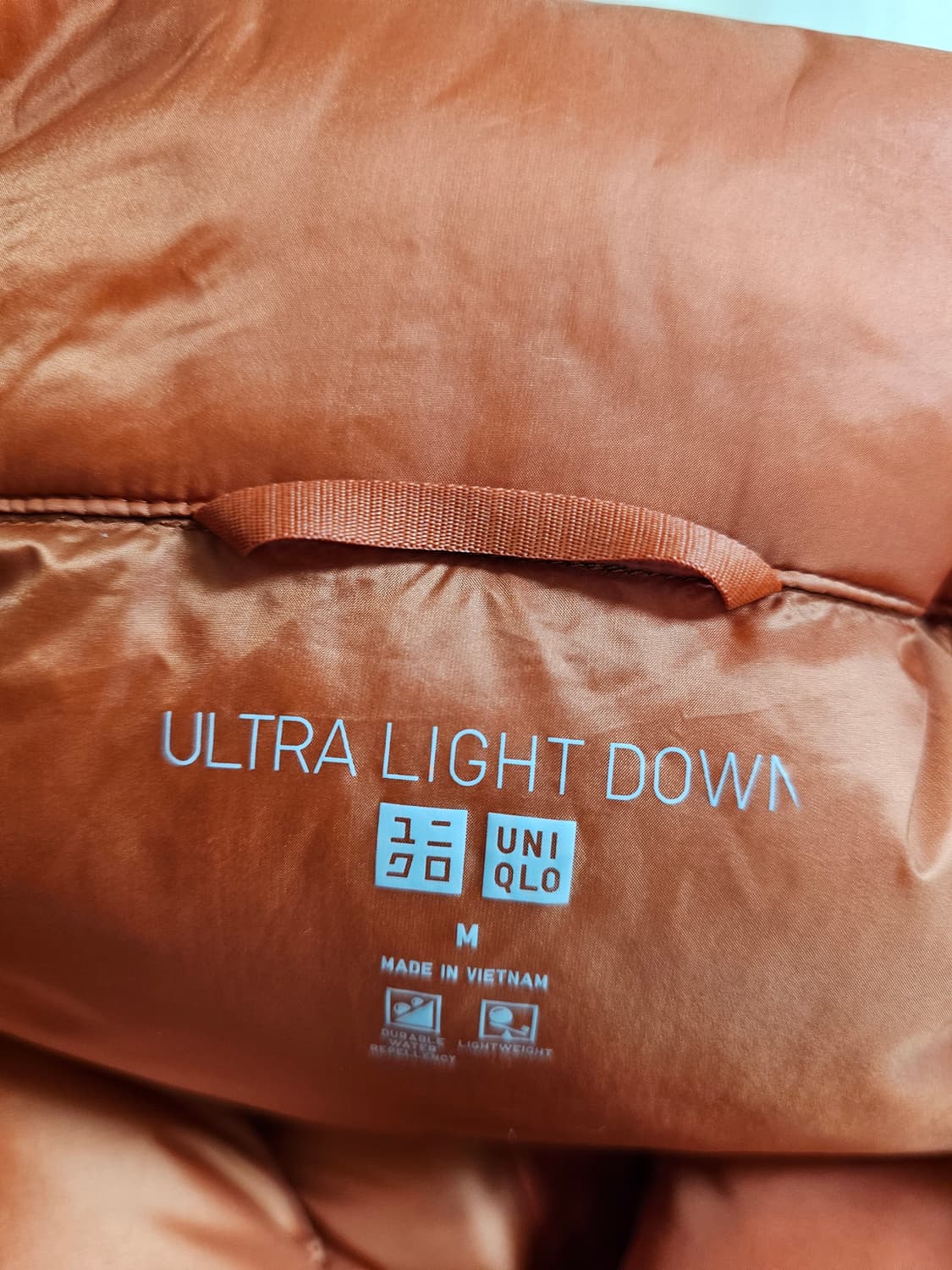 유니클로 푸퍼 다운 패딩 점퍼 95 상품이미지3