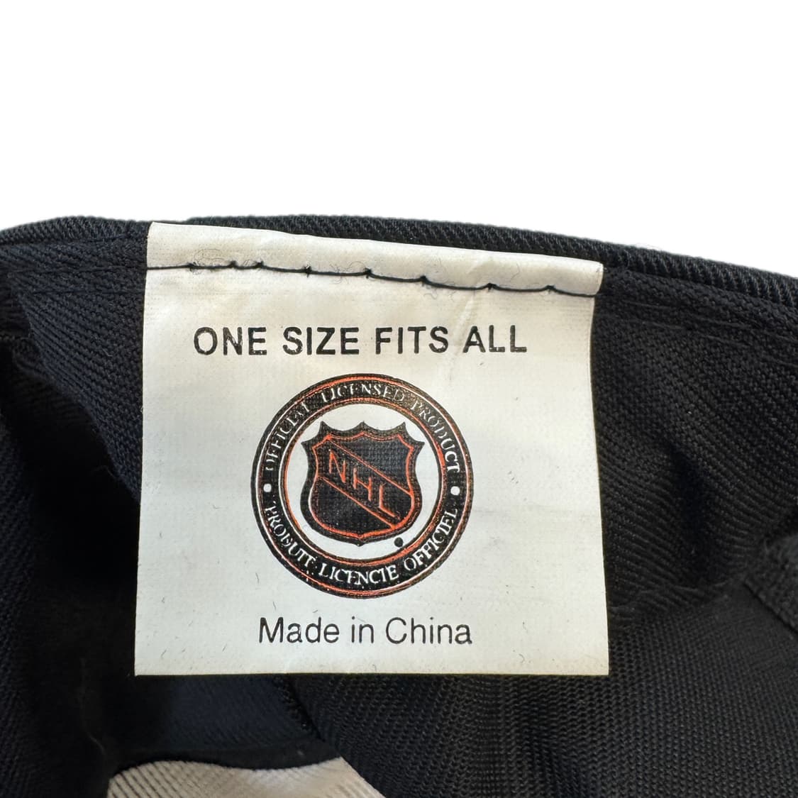 USA 빈티지 NHL 볼캡 상품이미지5