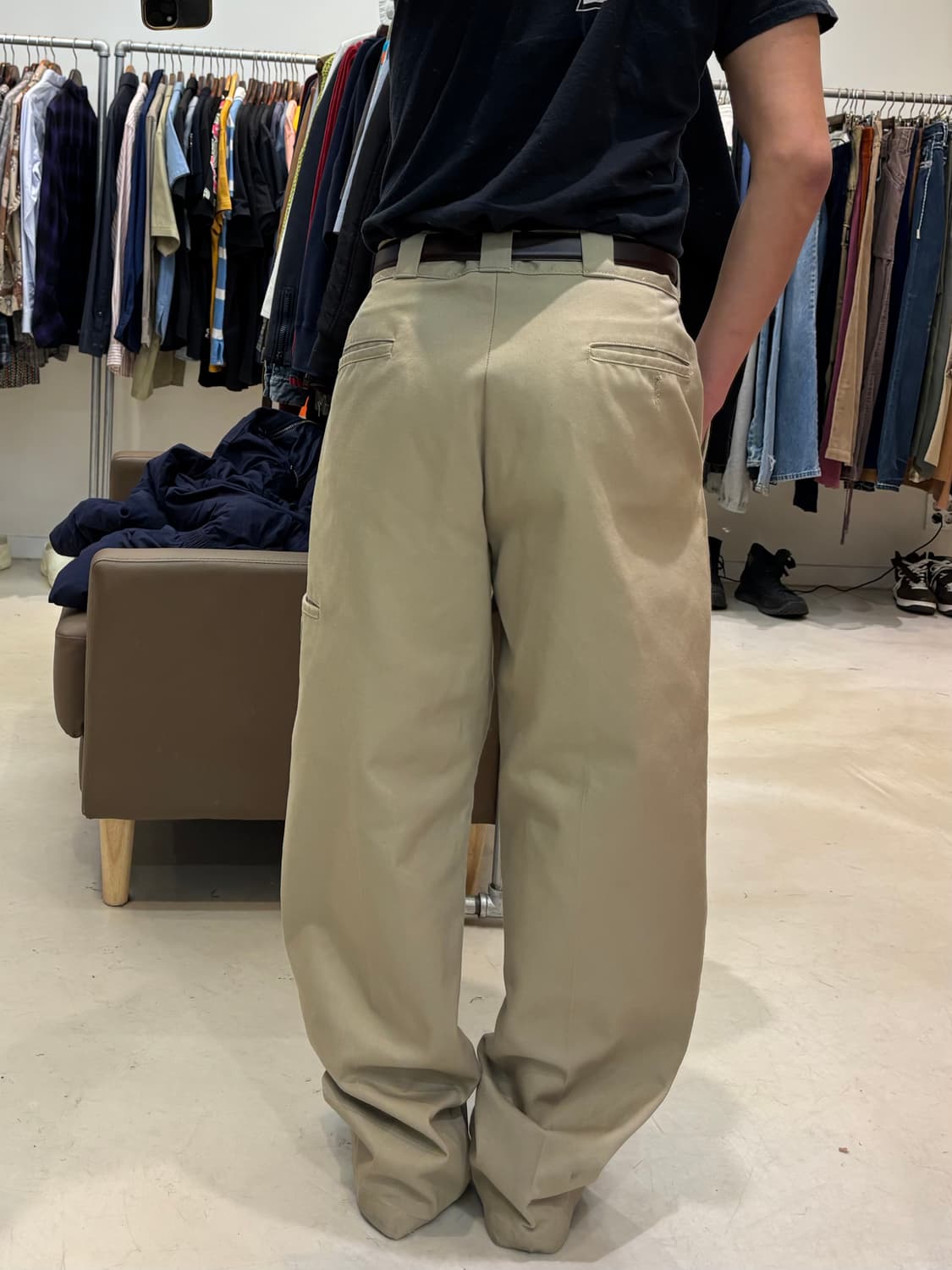 디키즈 더블니 워크팬츠   상품이미지8