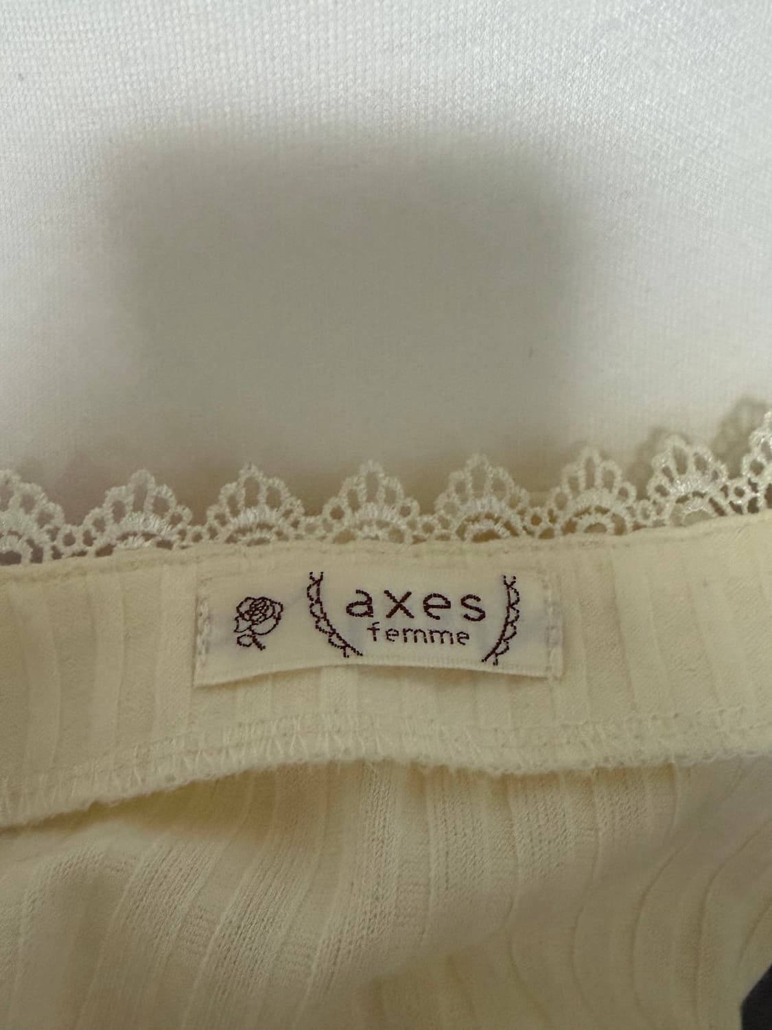 엑시즈팜 axes femme 꽃무늬 프릴 원피스  상품이미지2