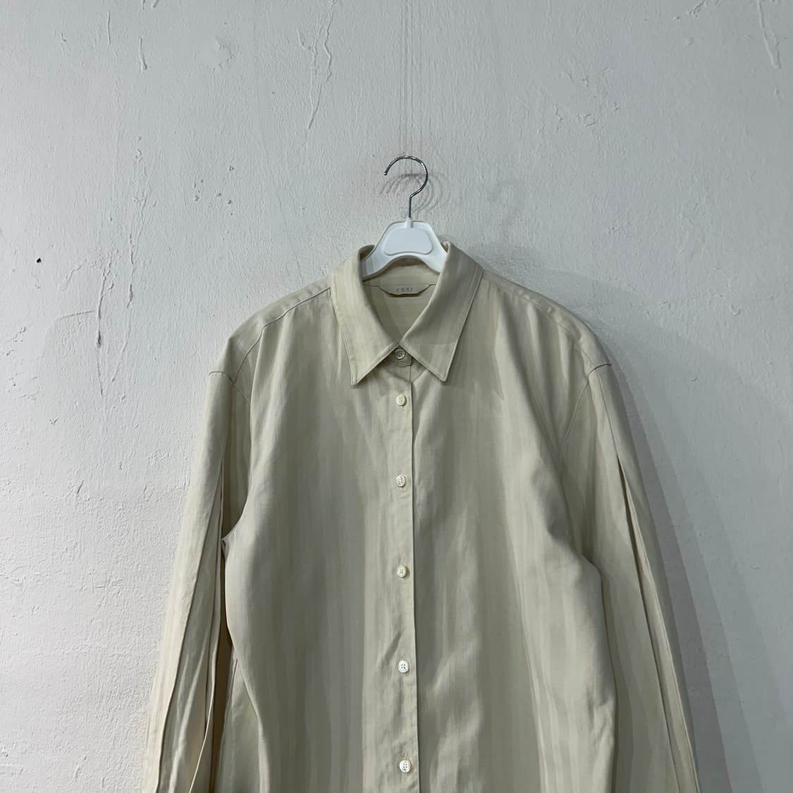 ORR 오르 스트라이프 셔츠 M 상품이미지2