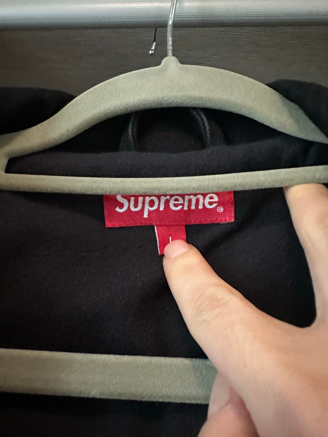 슈프림 18Fw 코듀로이 패치워크 자켓 상품이미지2