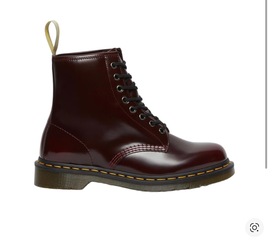 3사이즈) 닥터마틴 1460 비건 체리레드 220 상품이미지1
