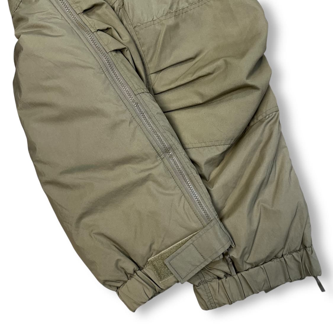 미군 프리마로프트 레벨7 파카 팬츠 상품이미지4