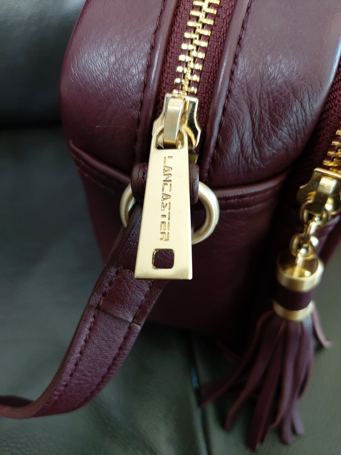 랑카스터(LANCASTER)마드모아젤 아나 크로스바디백 상품이미지7