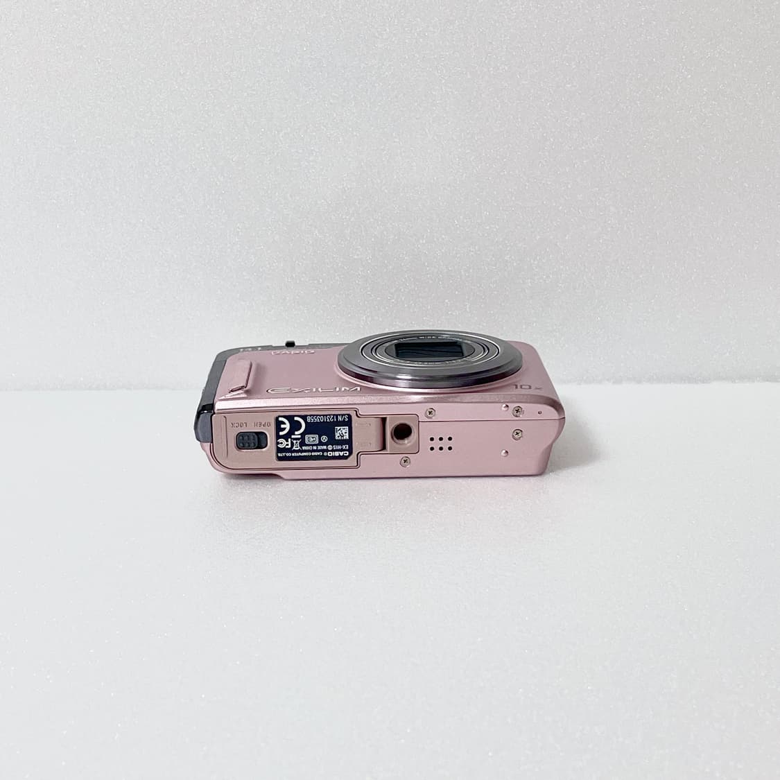 카시오 엑슬림 H15 casio exilim H15 핑크 상품이미지5