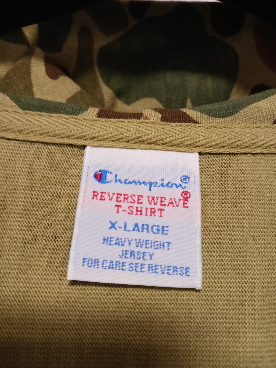 챔피언 리버스위브 집업후드 상품이미지2