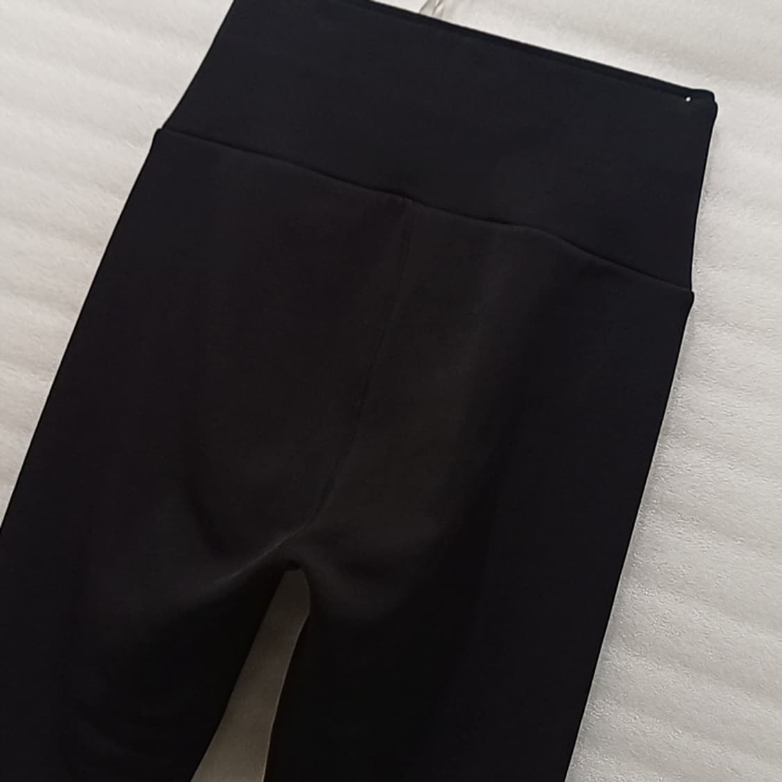 타이틀리스트 골프 겨울 융 기모 레깅스 바지 여성 S 블랙 사랑봉봉 상품이미지3