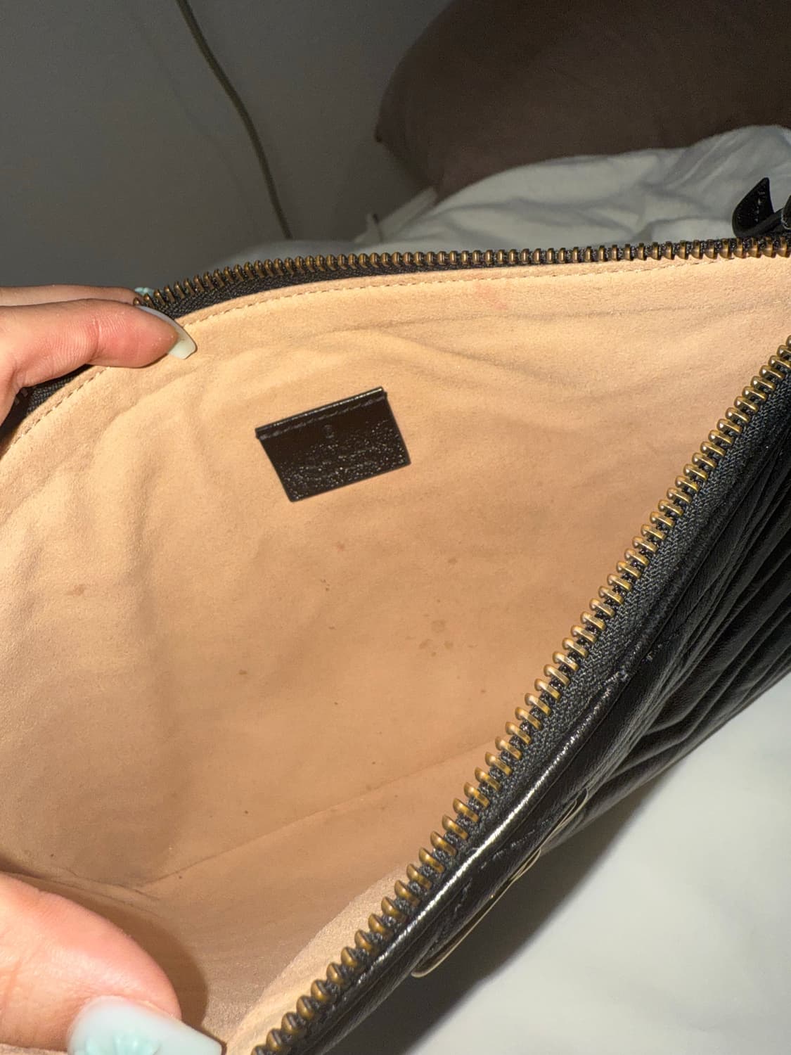 구찌 GG 마몽 클러치 상품이미지4