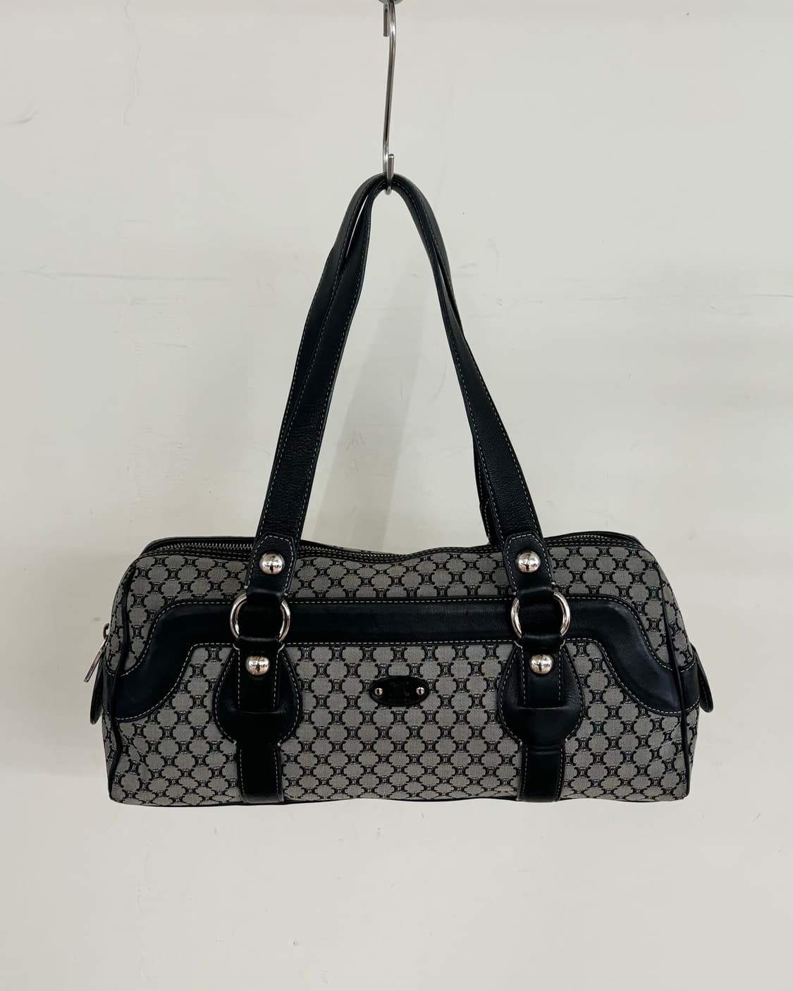 셀린느 마카담 캔버스 보스턴 백 상품이미지2