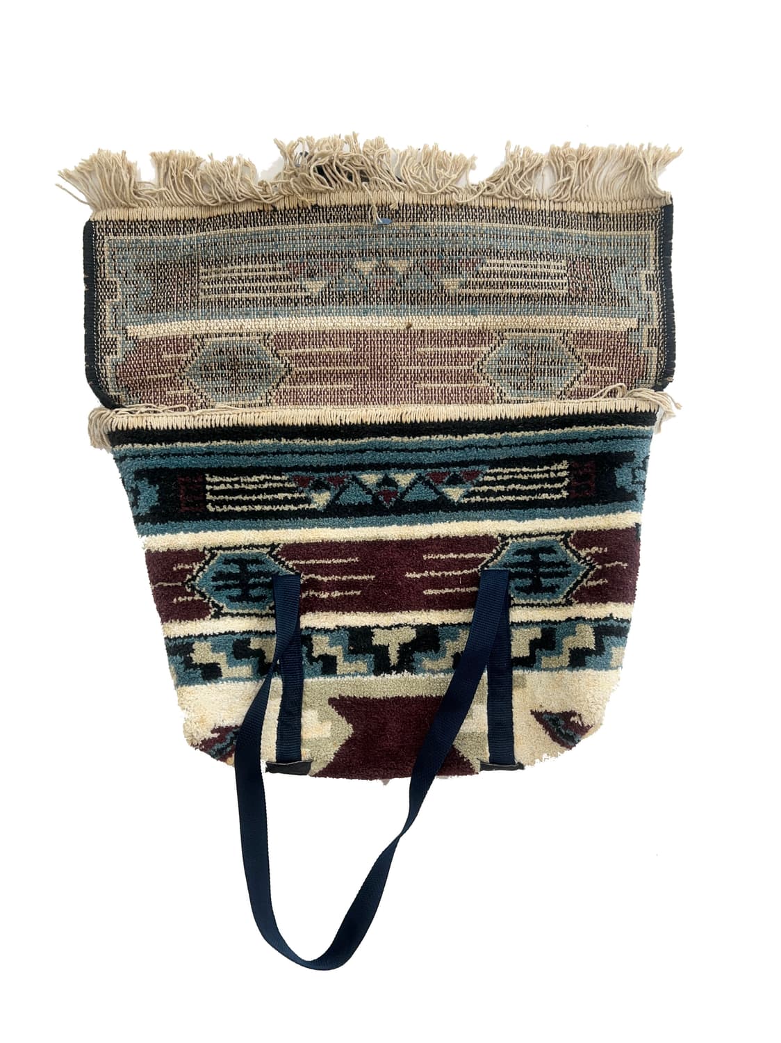 빈티지 에스닉 숄더 백 상품이미지3