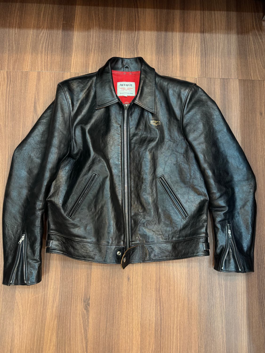 [42] 루이스레더 베지터블 카우 커세어 상품이미지3