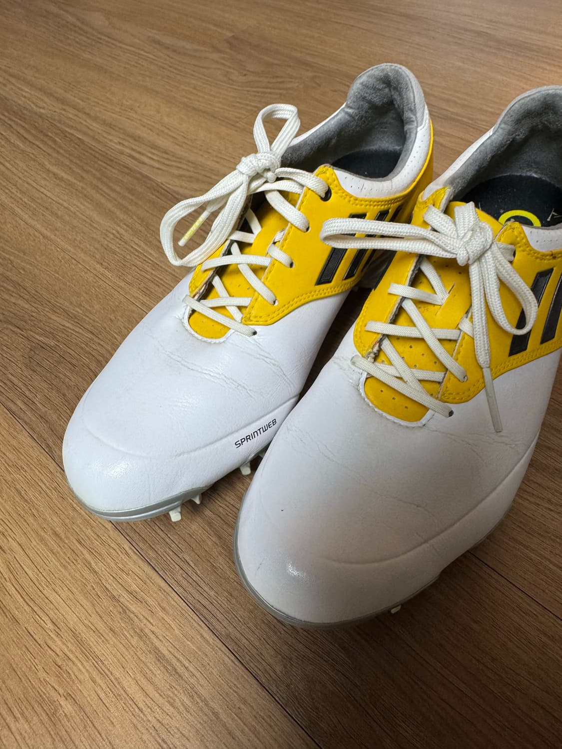 [아디다스] 아디제로 골프화 7.5 상품이미지3