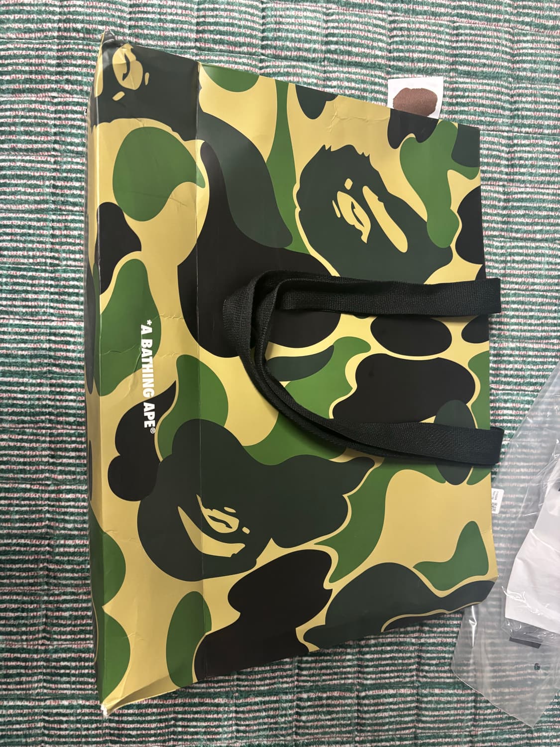 베이프 후드 팝니다! ! 상품이미지4