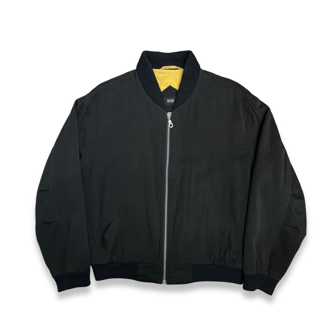 90s HUGO BOSS 봄버 자켓 54 상품이미지1