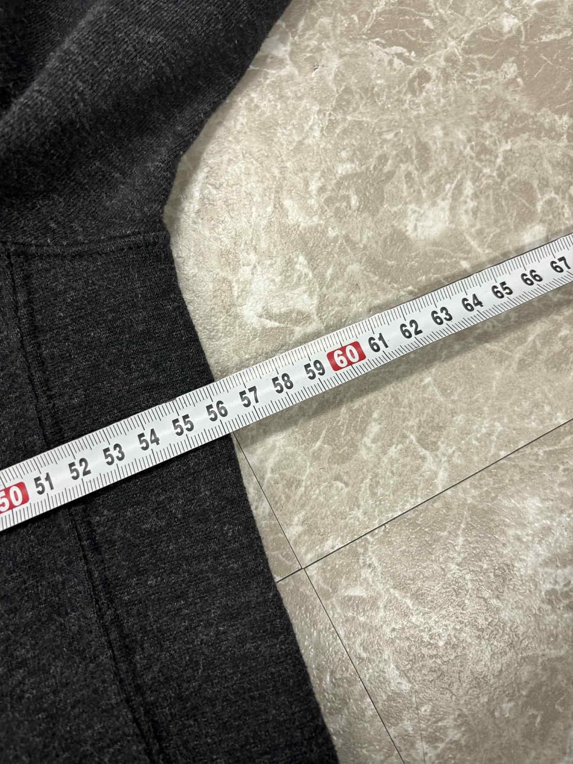 폴로 랄프로렌 차콜 그레이 스웨트셔츠 맨투맨(M) 상품이미지6