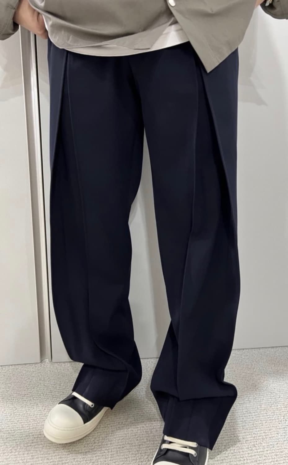 우영미슬릿 팬츠48 상품이미지6