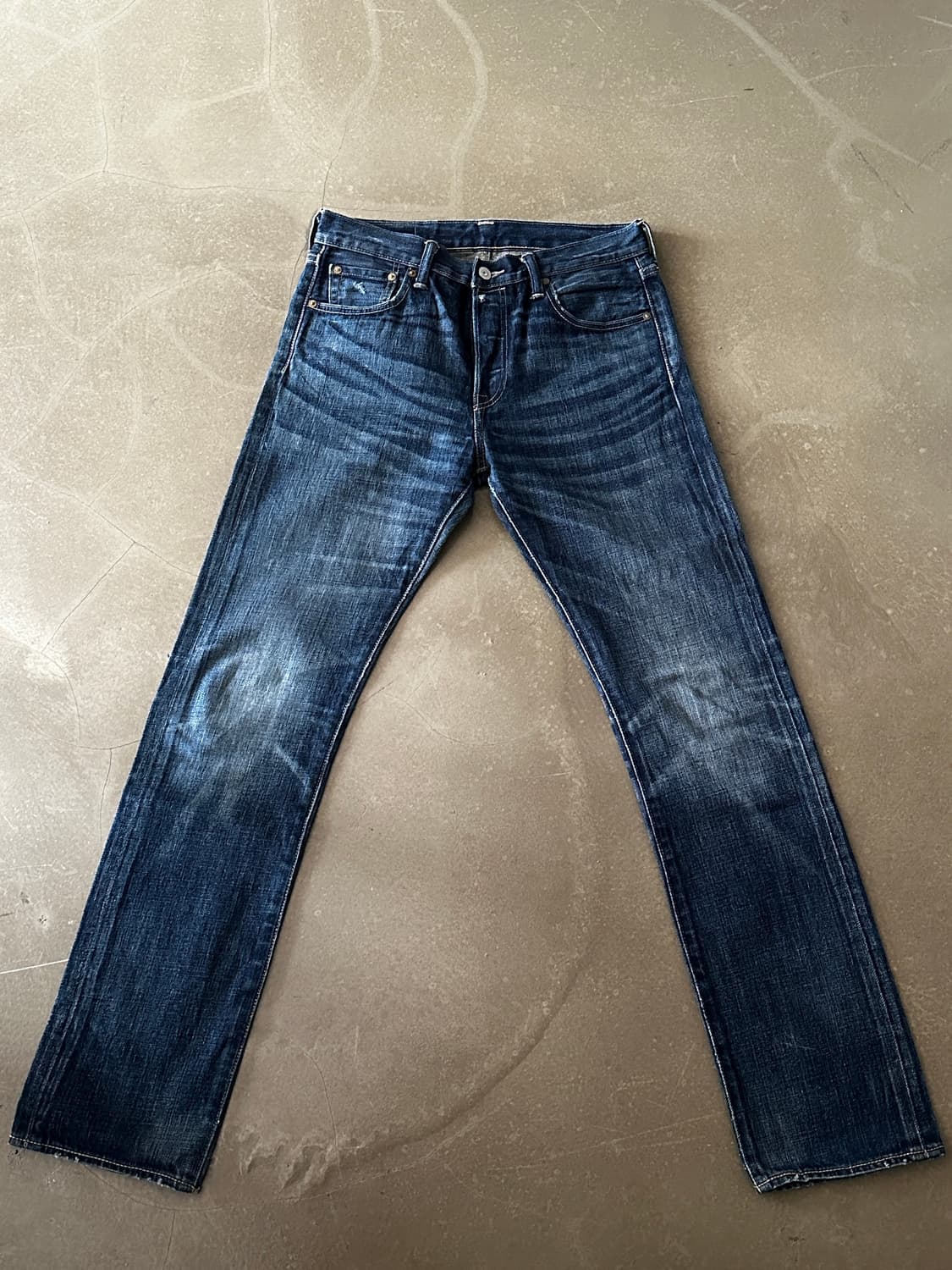 Levi’s 501 빈티지 데님 (W30) 상품이미지5
