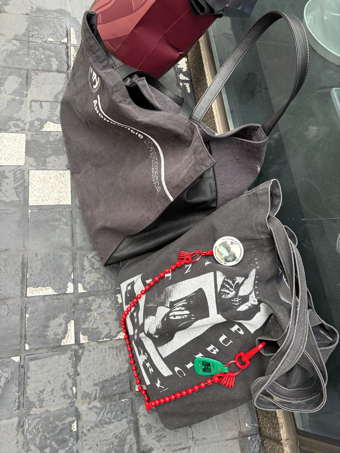 캐피탈 체인 레드 상품이미지1