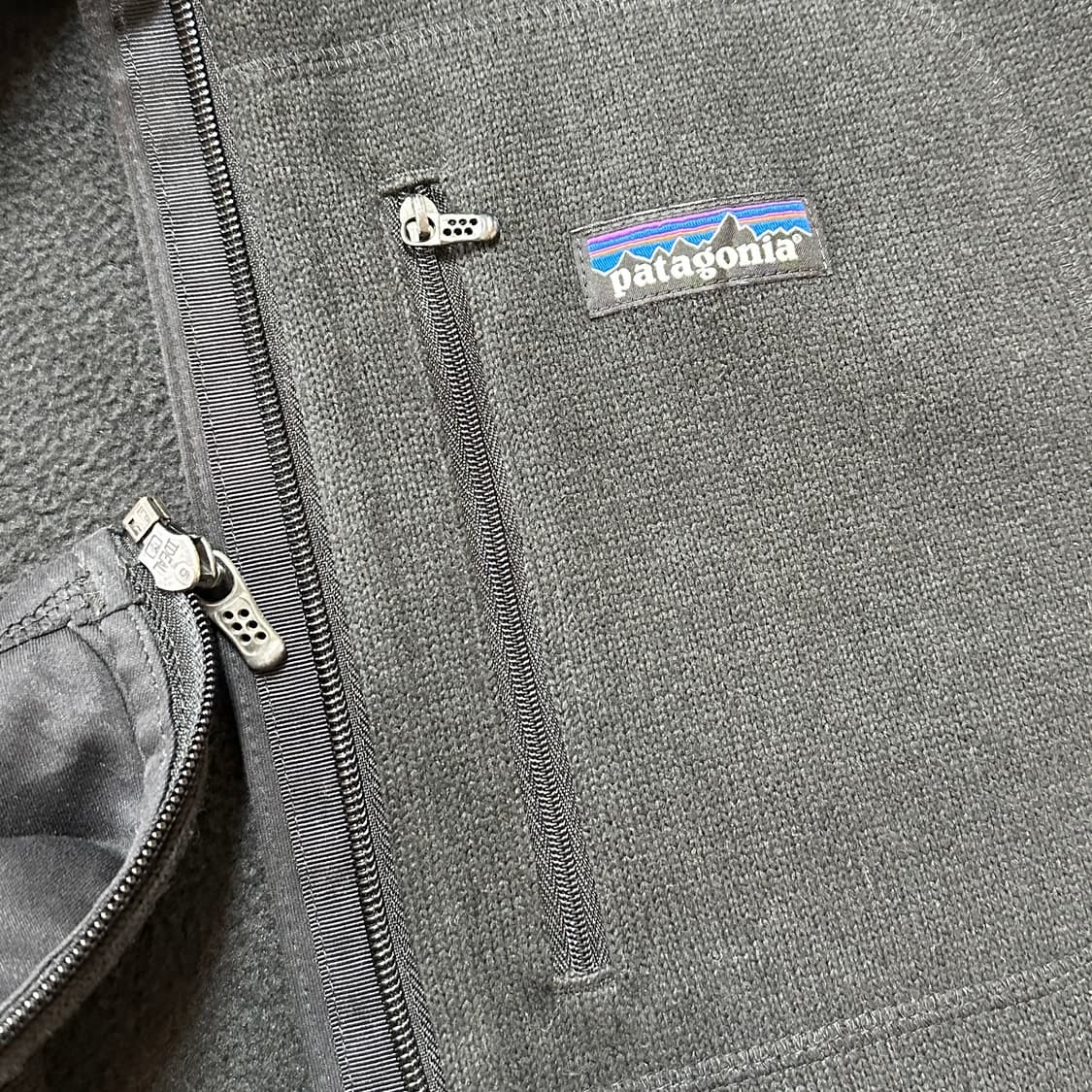 파타고니아 후리스 베스트 XL 상품이미지5