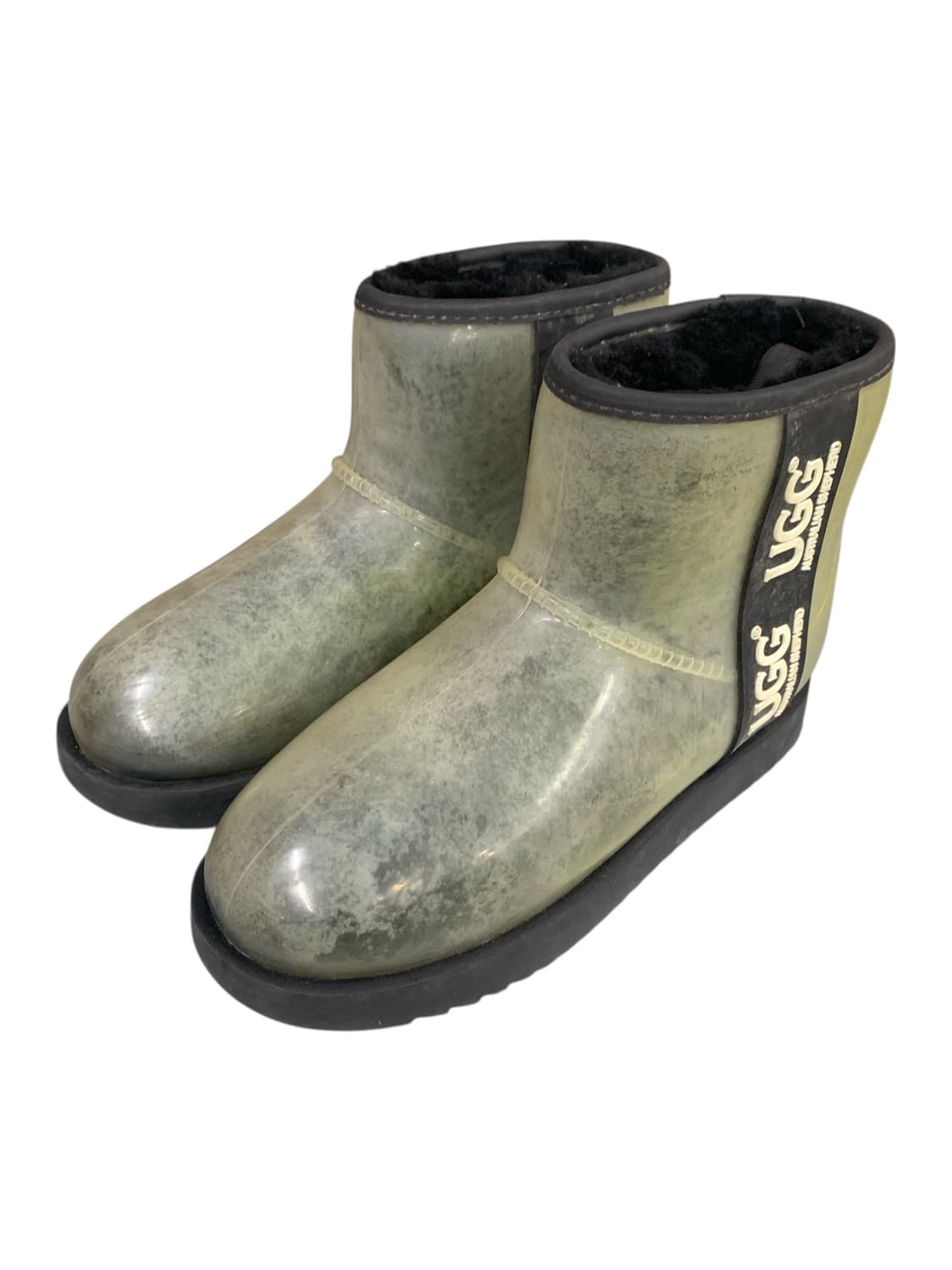 어그 클래식 클리어 미니 부츠 36(230) 상품이미지2