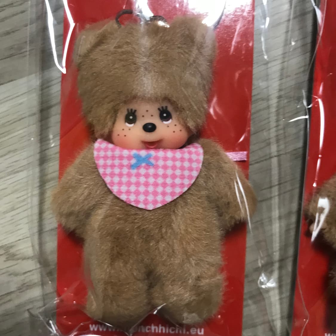 곰돌이 베어치치 키링 상품이미지2