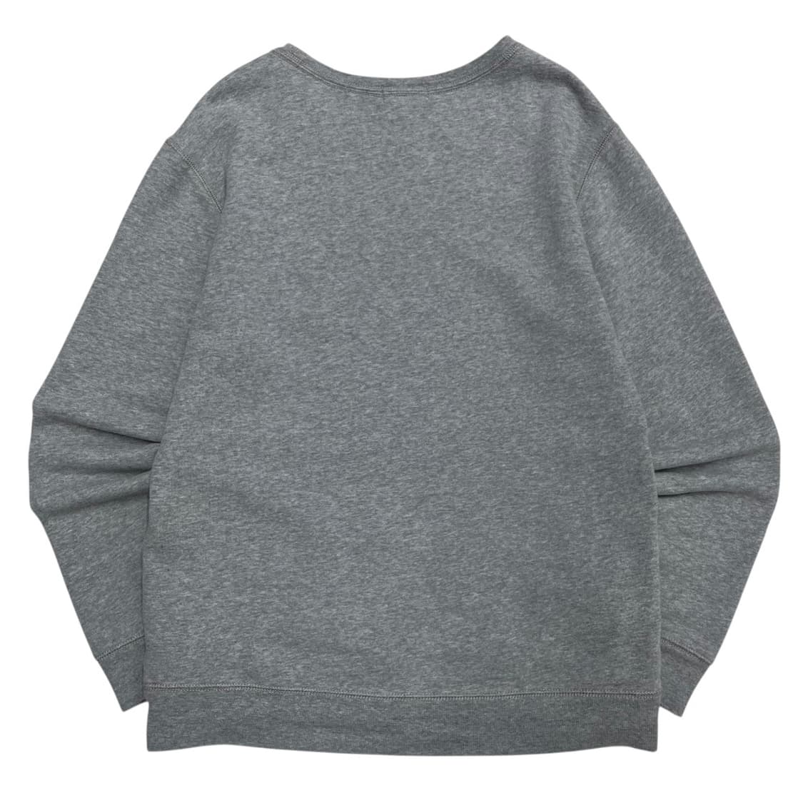 폴로 랄프로렌 네이비포니 그레이 맨투맨 XL 상품이미지3