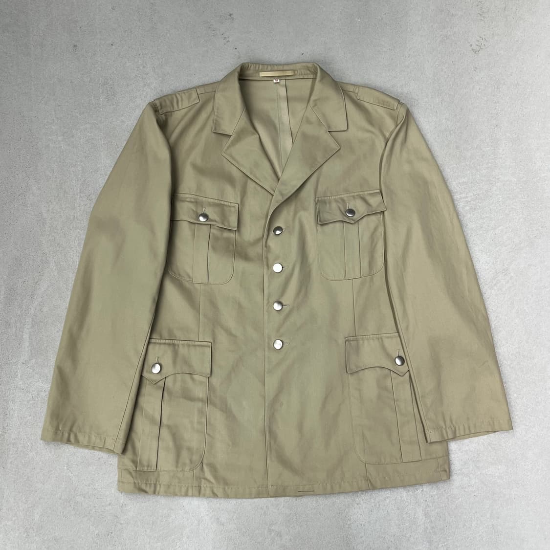 빈티지 독일군 필드자켓 s09492 상품이미지1
