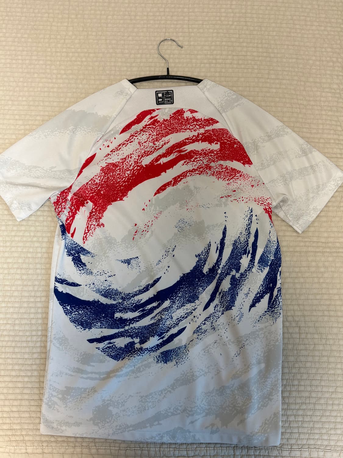 [L] 나이키 국가대표 22년 프리매치 상품이미지2