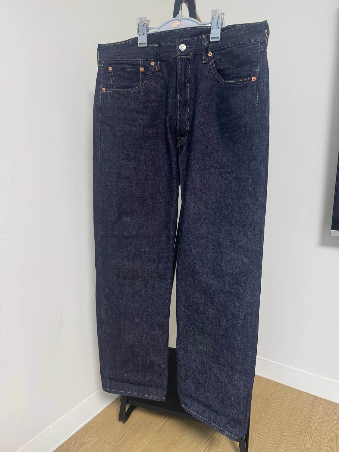 리바이스 lvc 55501 리지드 36x32 상품이미지1