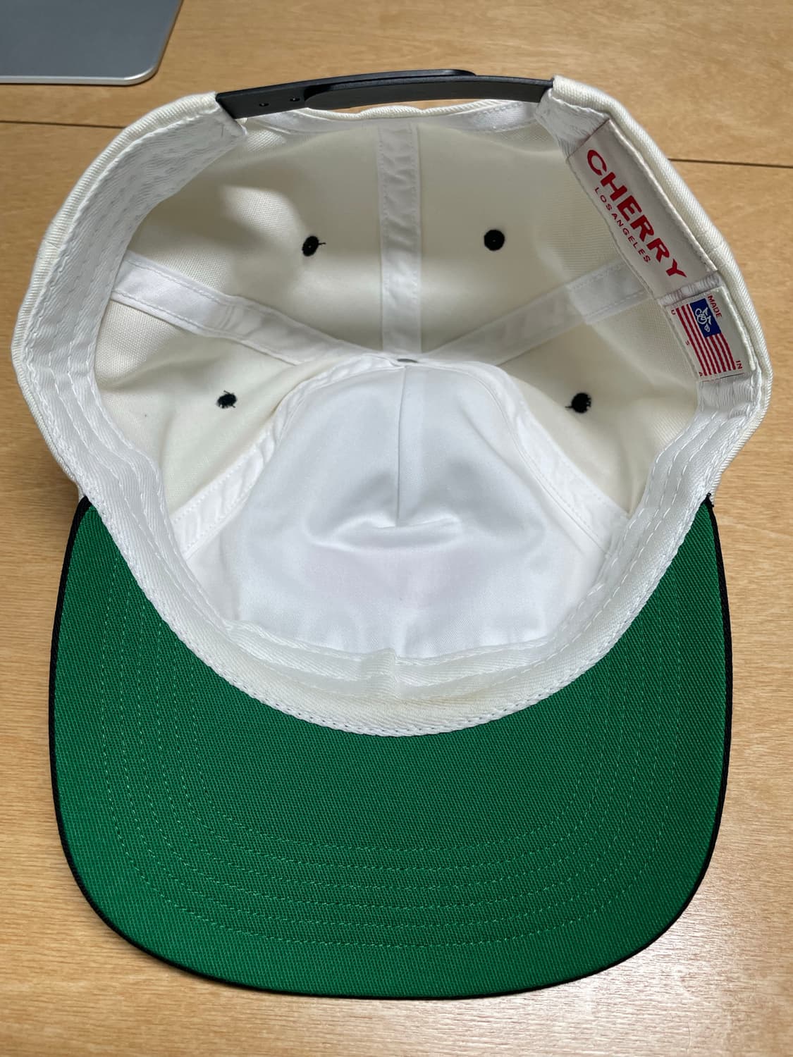 cherry la Truck 5 Panel Hat 캡 상품이미지2