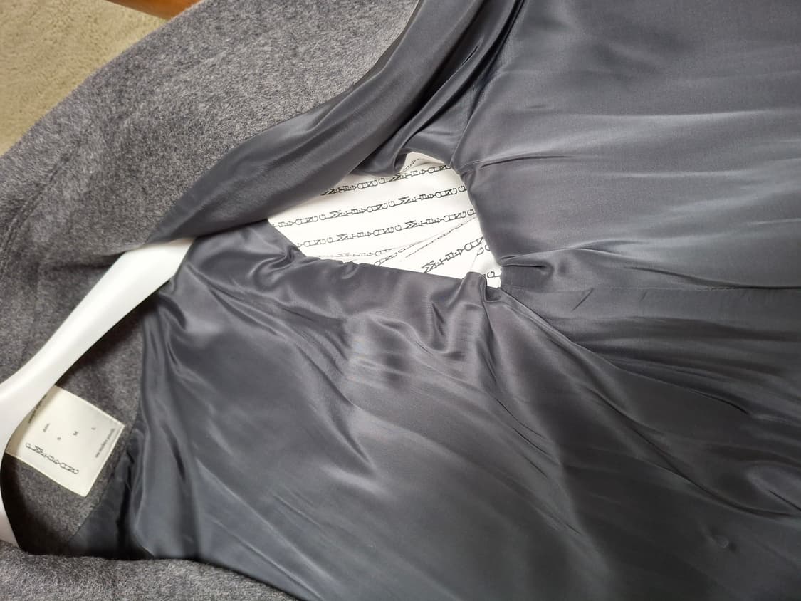 (마지막특가) 김미더영 코트 상품이미지8