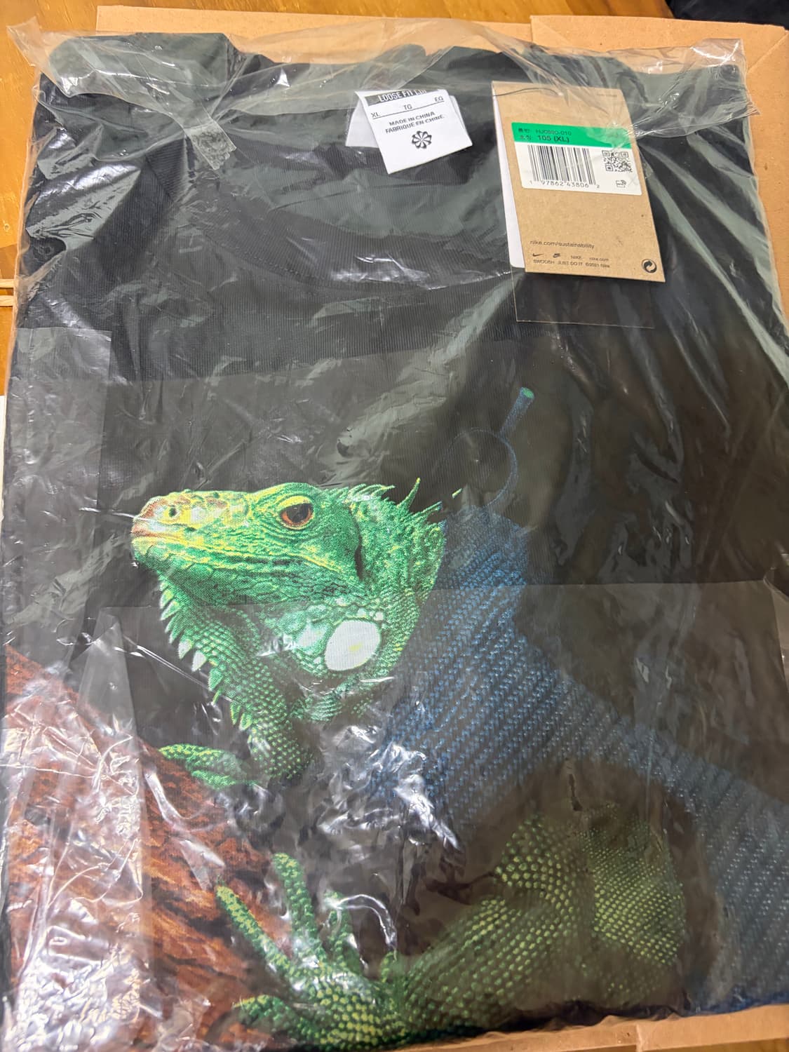 [XL]나이키ACG 반팔티 새상품 상품이미지3