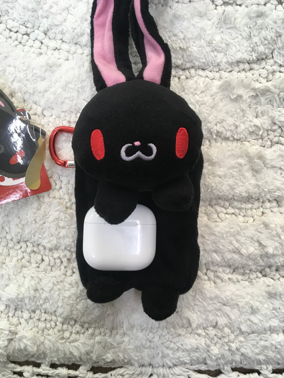 범용토끼 파우치 키링 상품이미지8