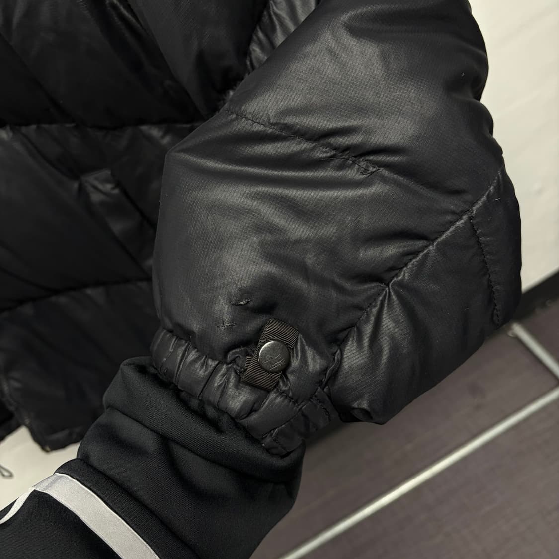 노스페이스 패딩 눕시 700 ( 털빠짐 ) 상품이미지5