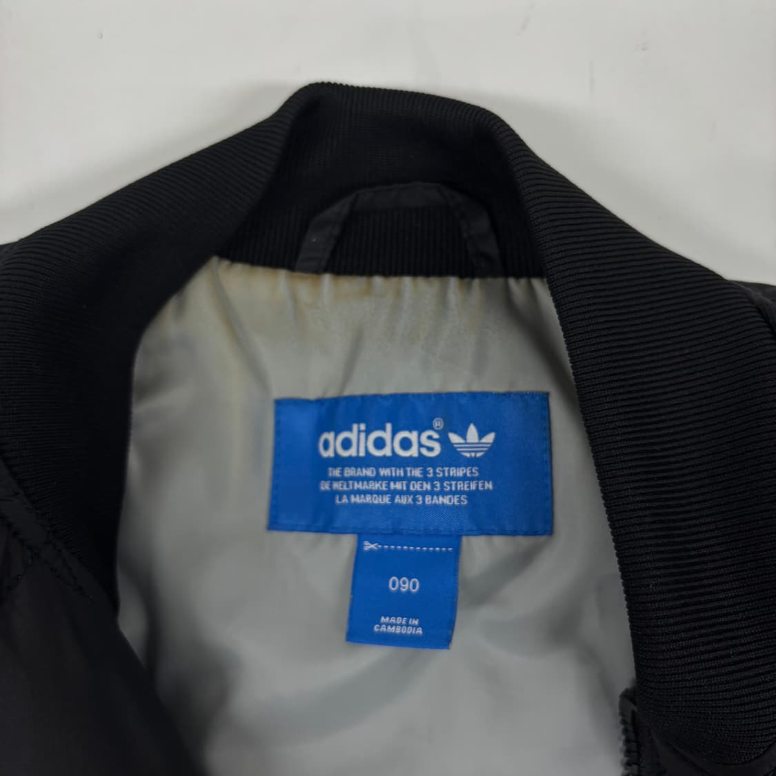 아디다스 퀼팅 점퍼 상품이미지7