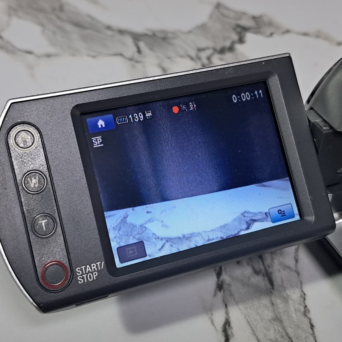 소니 디지털 캠코더 DCR-SR42 30GB HDD 내장 상품이미지7