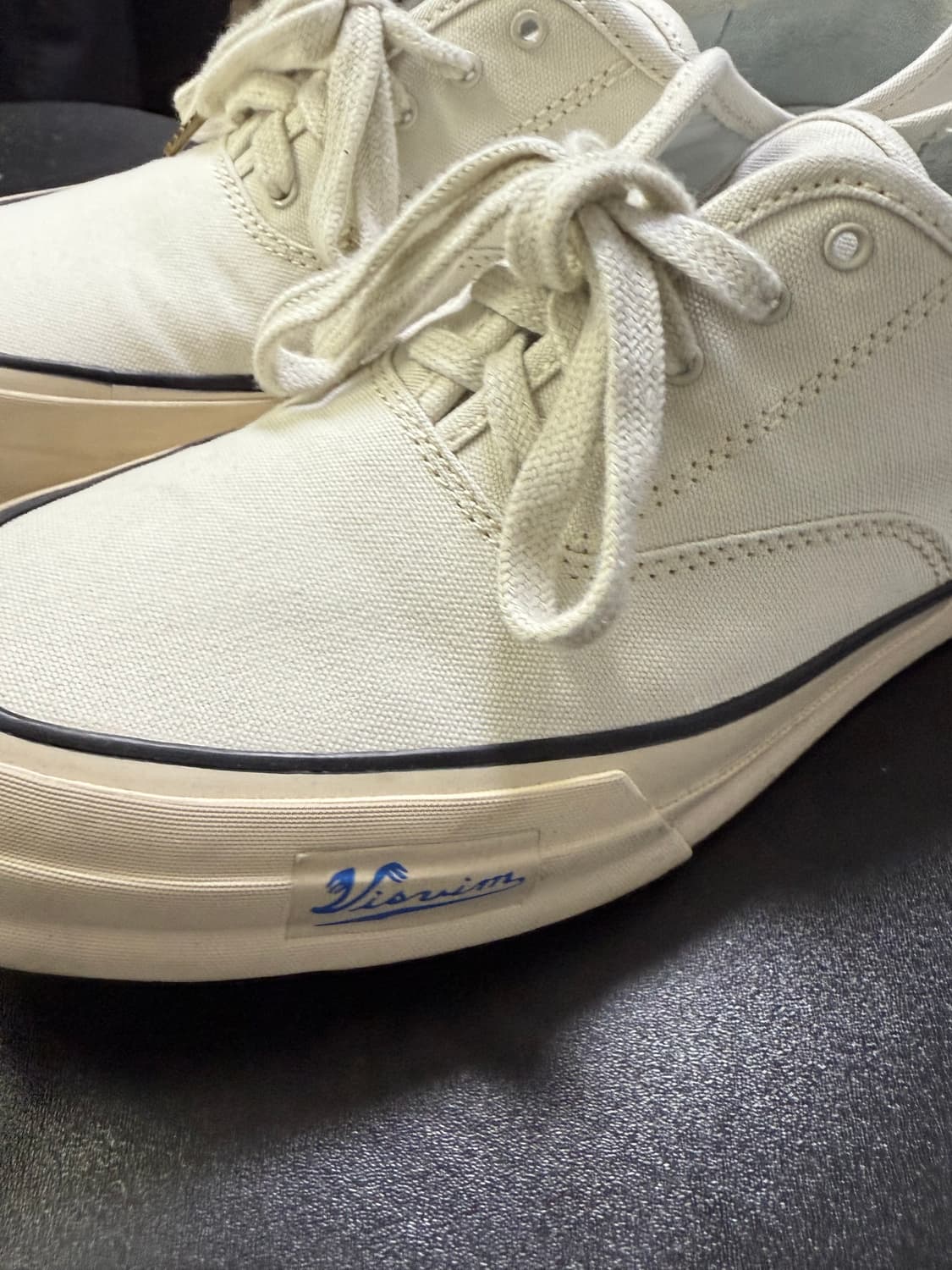 비즈빔 LOGAN DECK LO SIPE 아이보리 10사이즈 풀구성 상품이미지9