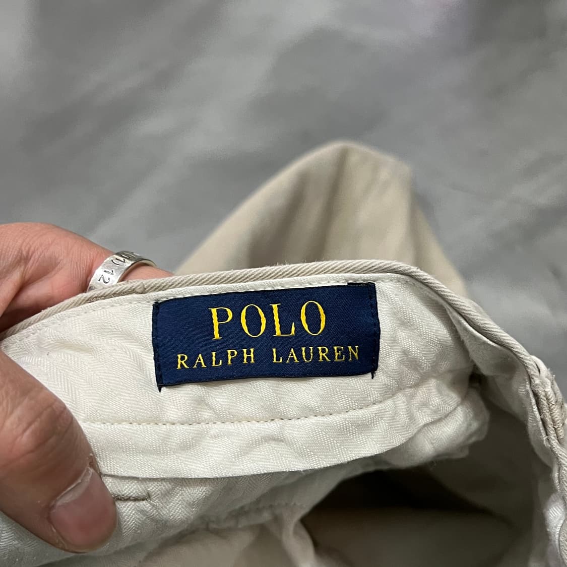  폴로랄프로렌 치노 팬츠 y14840 상품이미지6