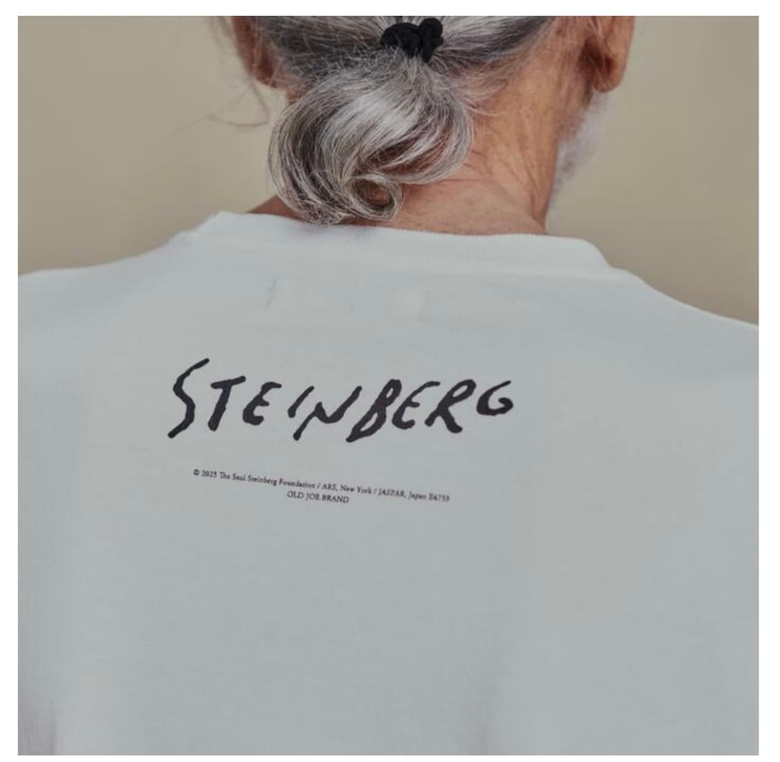 old joe 올드조 롱슬리브 크루넥 티 40 상품이미지4